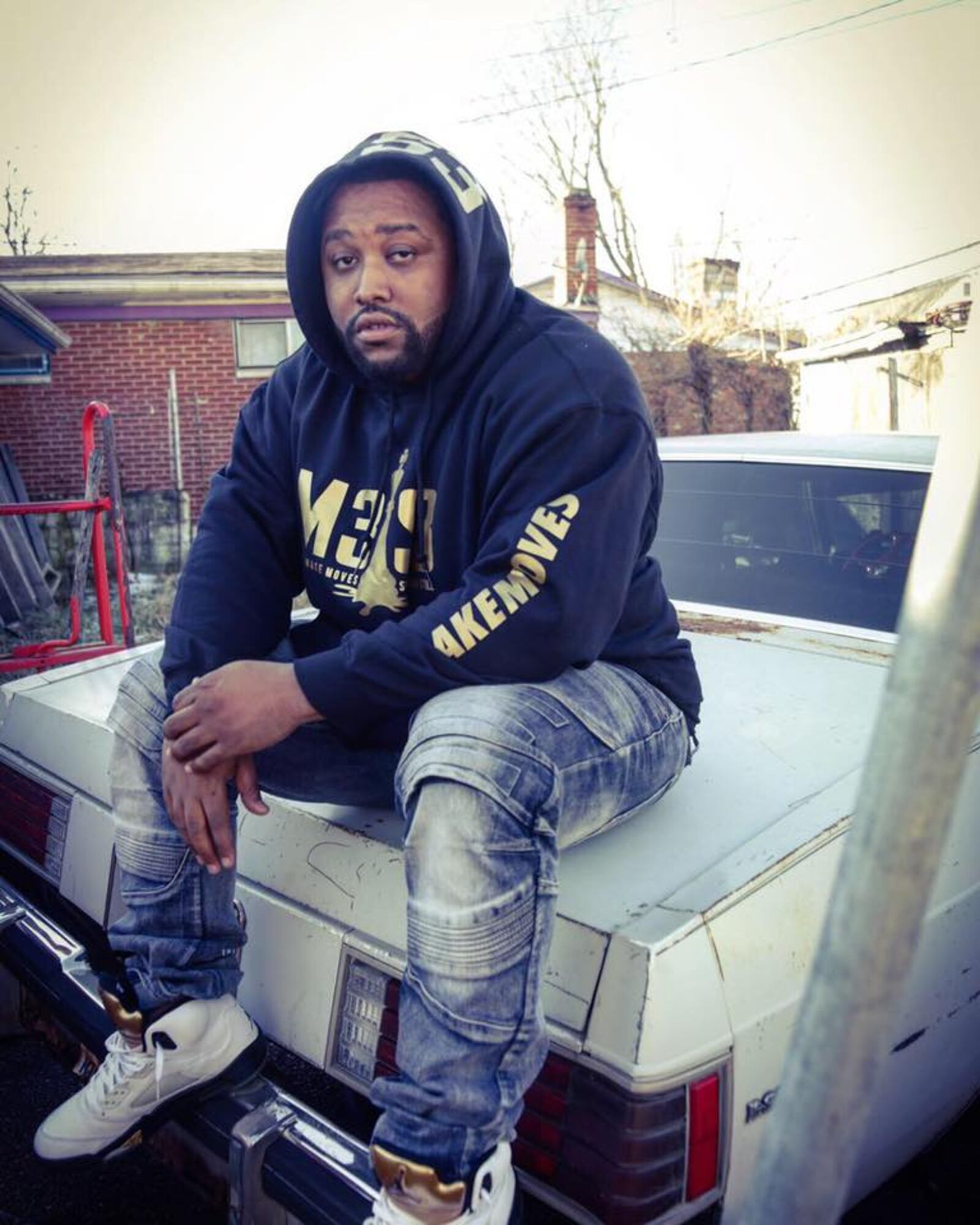 Dayton rapper Kevin Carter is organizing the For Dayton By Dayton concert 5 p.m. to 9 p.m. Saturday, May 18, 2019.