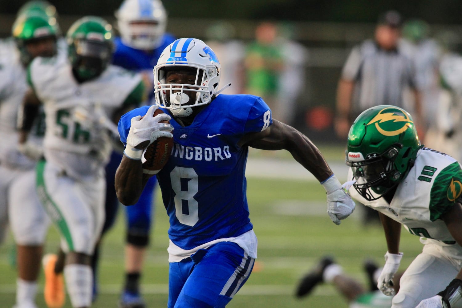 Photos: Springboro vs. Northmont