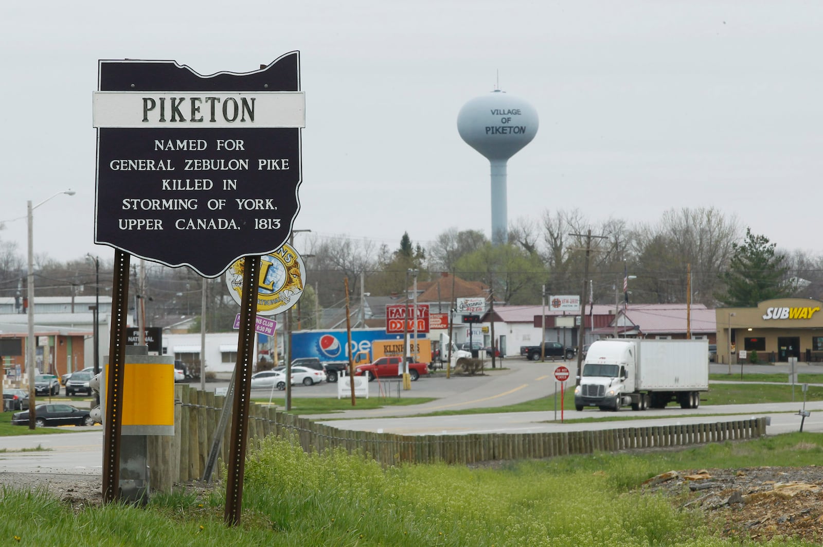 Two years after the murder of 8 Rhoden family members in rural Pike County, the crime remains unsolved.      TY GREENLEES / STAFF