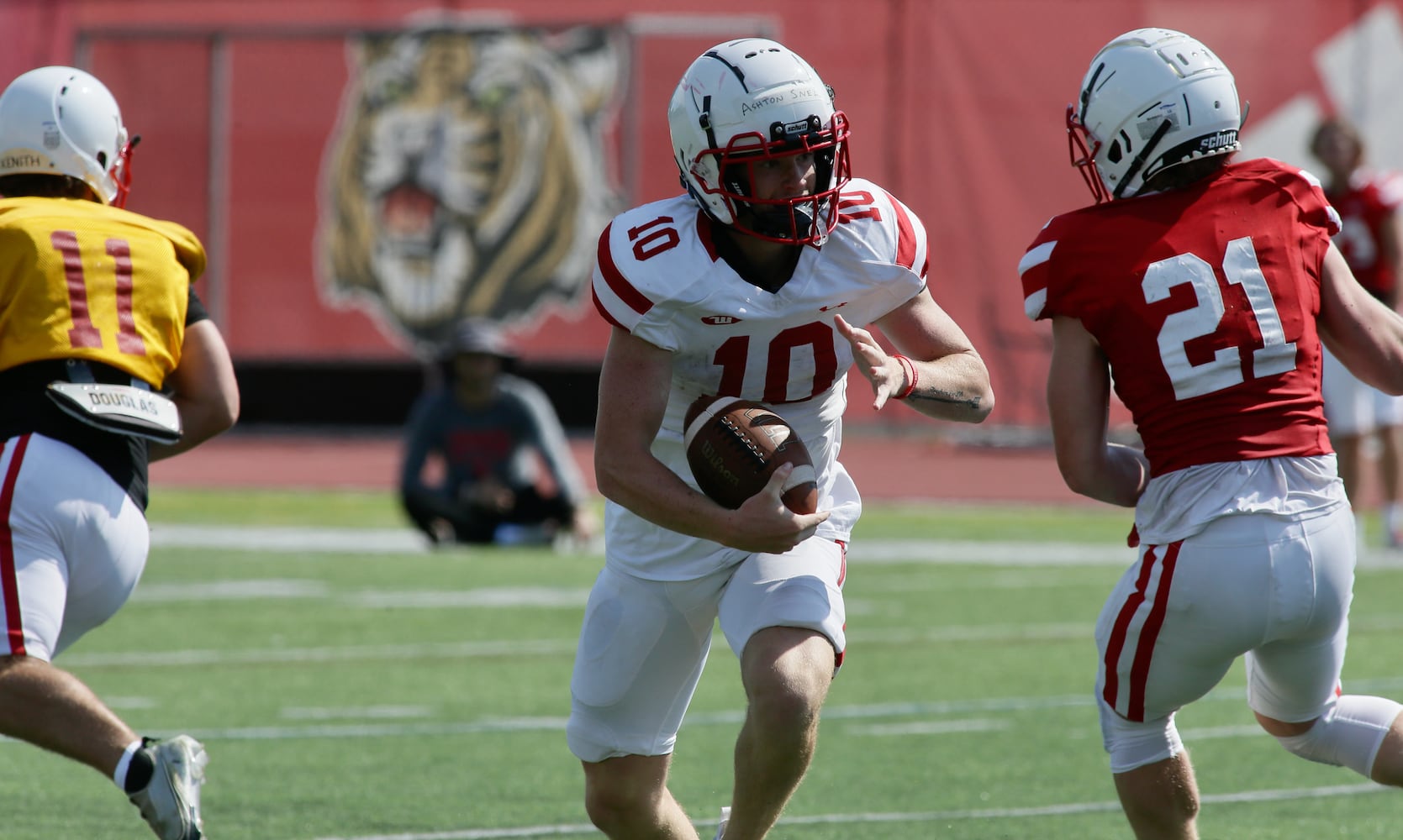 Wittenberg football