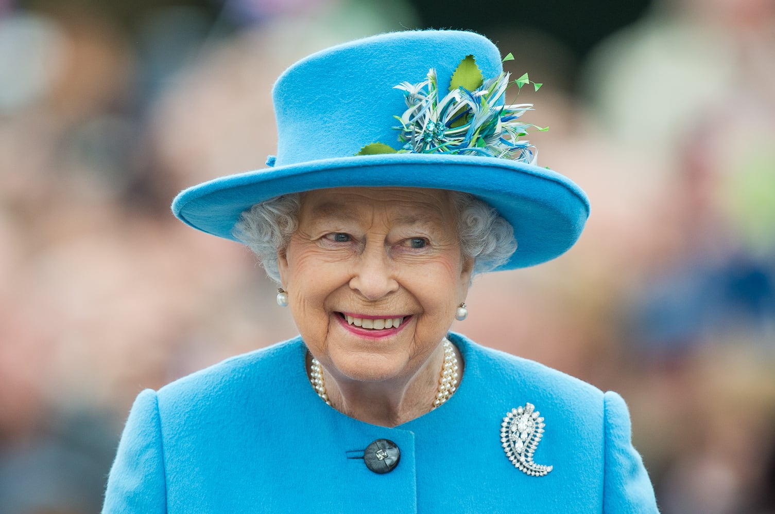 Photo: Queen Elizabeth II through the years