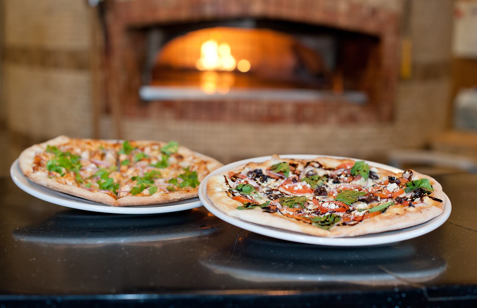 Brixx Wood Fired Pizza opened Dec. 5 at Governor’s Pointe at 9640 Mason Montgomery Road in Deerfield Twp. CONTRIBUTED