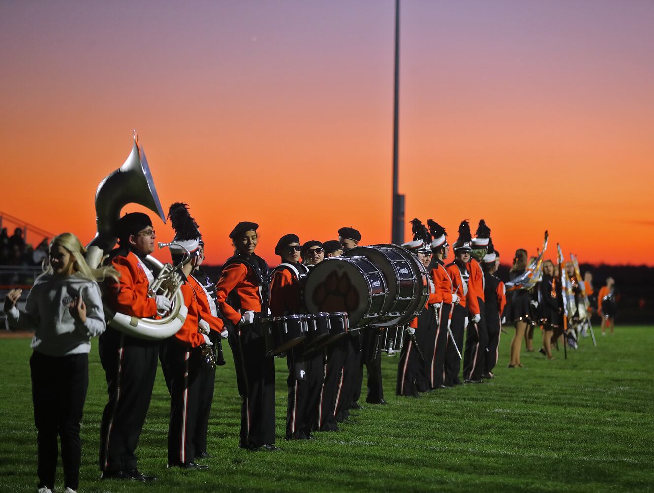 PHOTOS: West Liberty-Salem vs Mechanicsburg