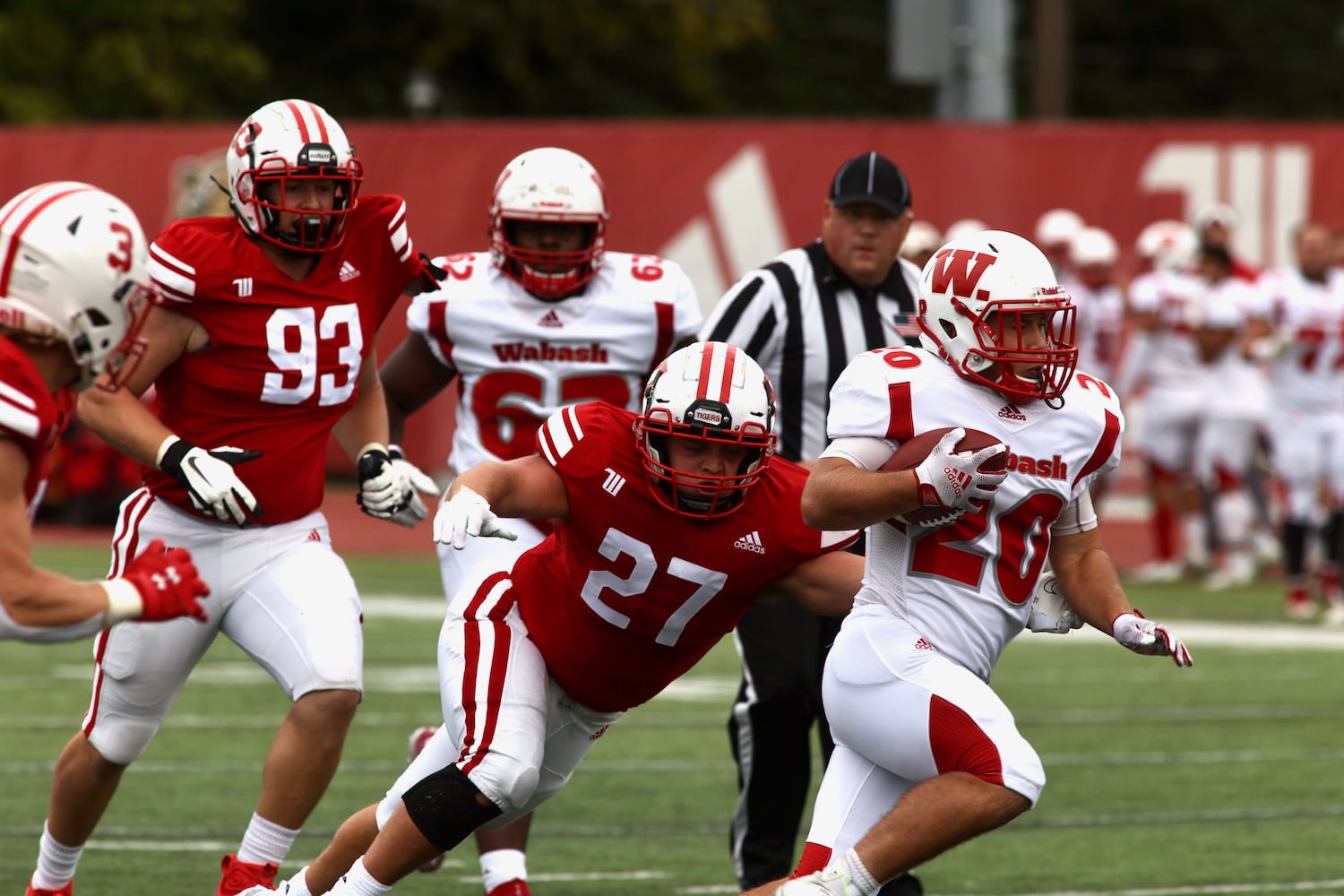 Wittenberg vs. Wabash