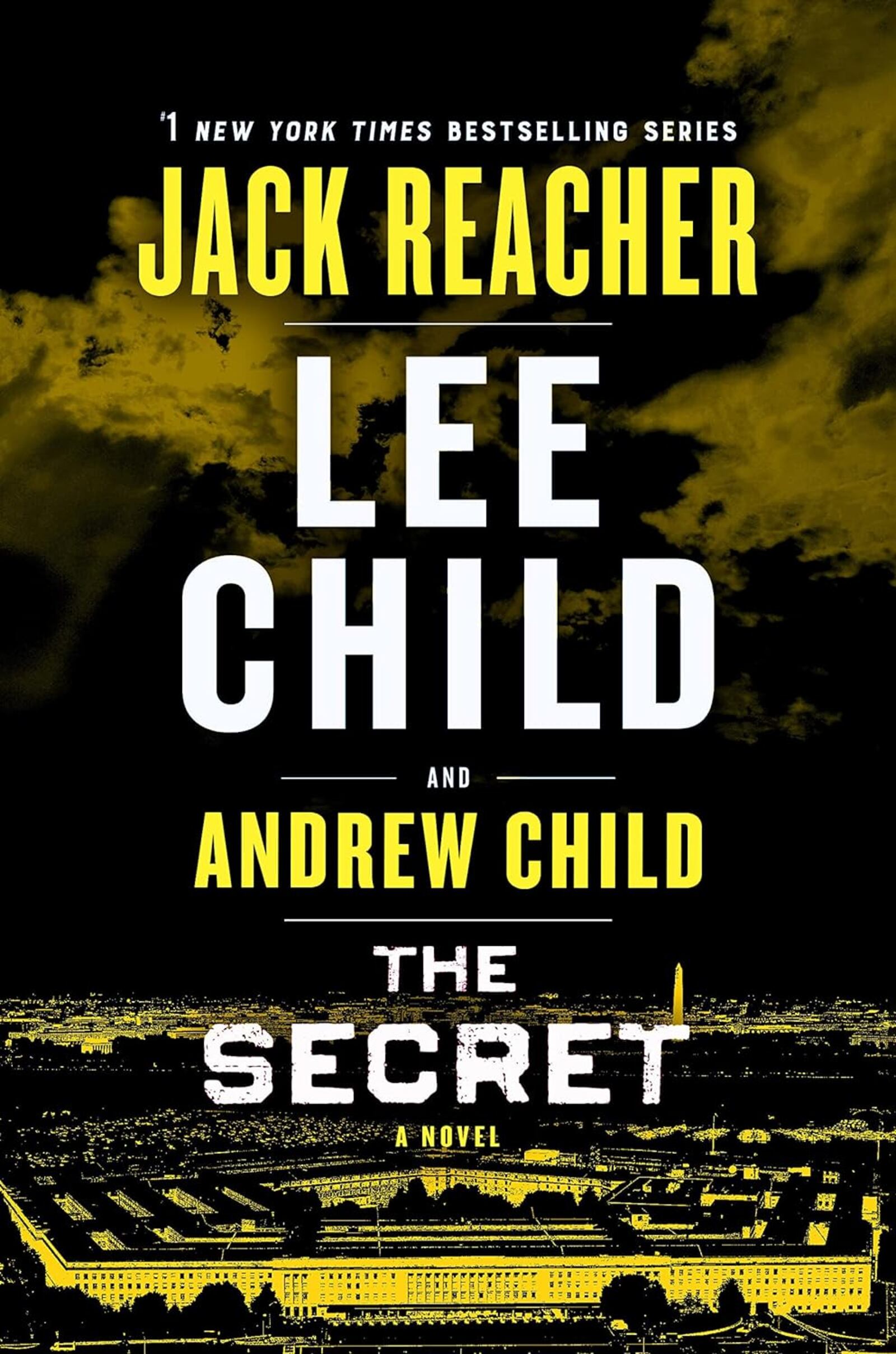 "The Secret" by Lee Child and Andrew Child (Delacorte Press, 292 pages, $28.99)