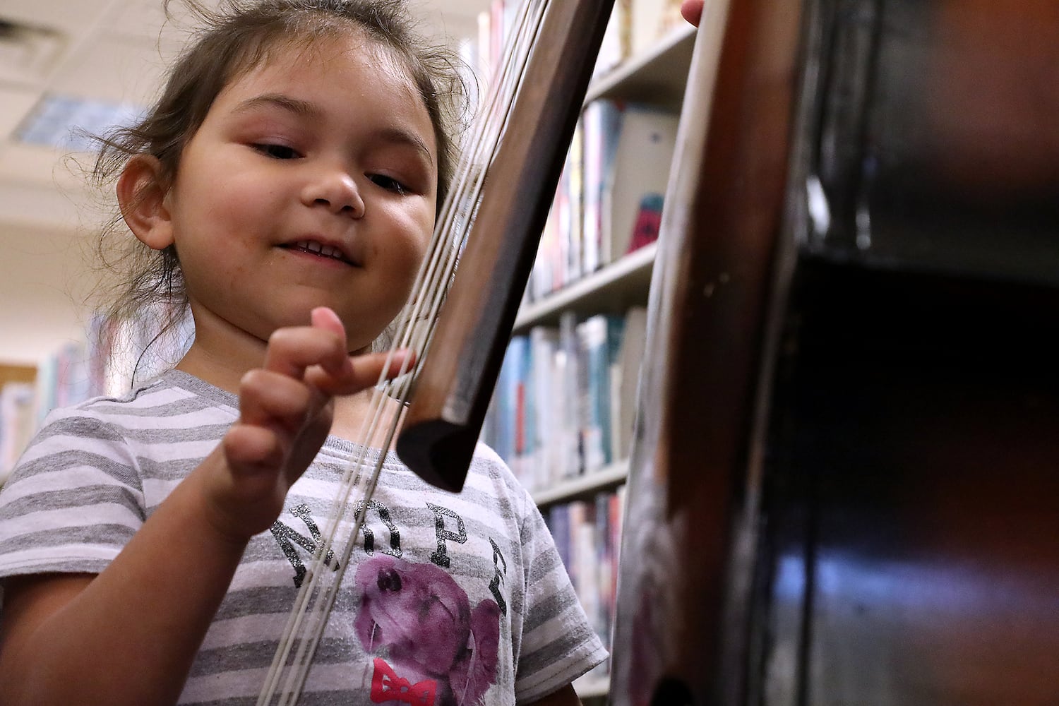 Photos - Bluegrass Concert at New Carlisle Library