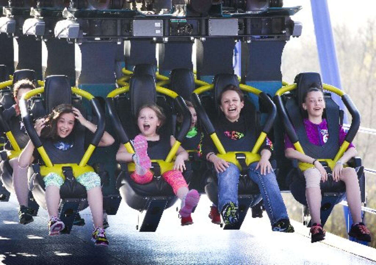 While it may not be as famous or flashy as Cedar Point, King’s Island is a great local amusement park with its own Soak City and set of coasters to be proud of. The Banshee, which opened in 2014, holds the record for the world’s longest inverted roller coaster.