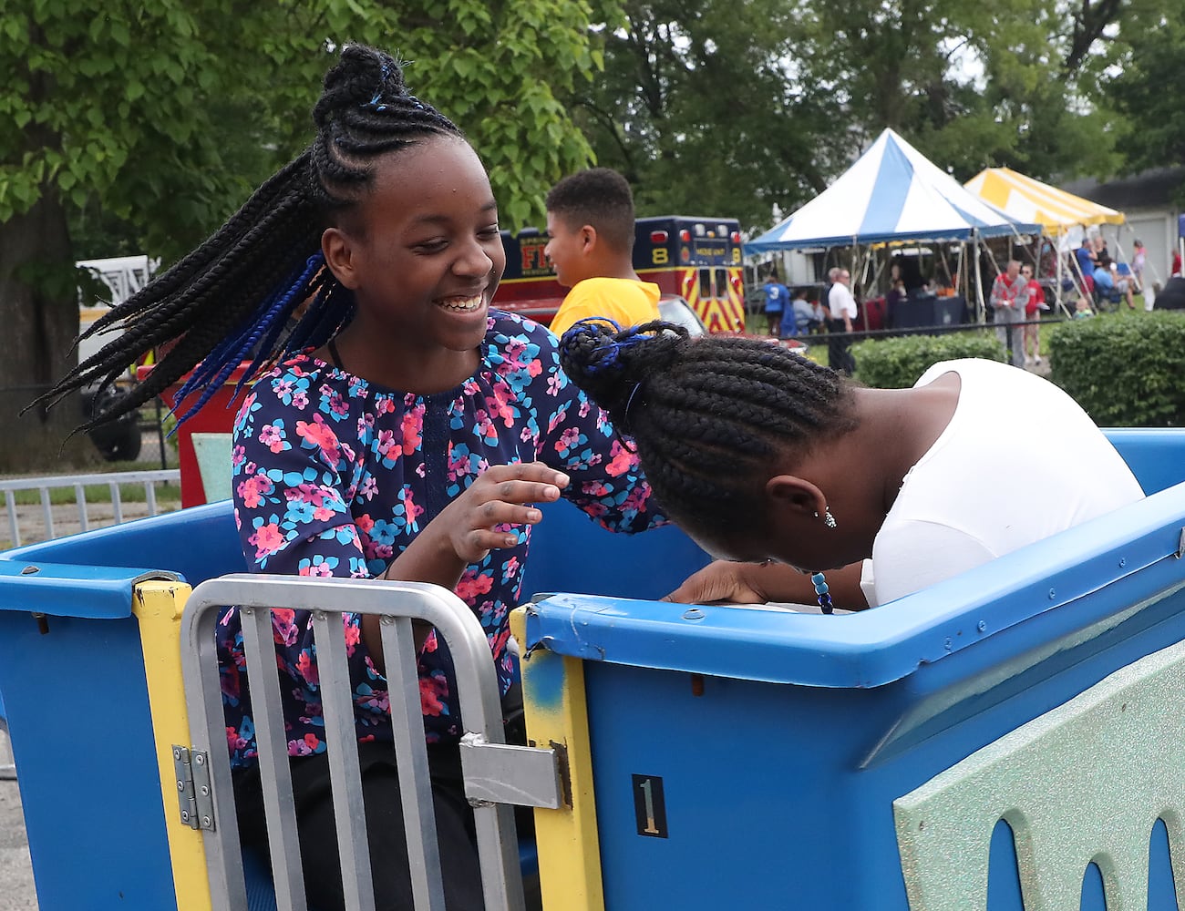 PHOTOS: Juneteenth Celebration and FatherFest