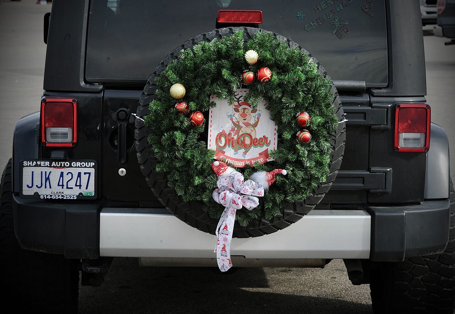 Over 75 Trucks and Jeeps took part in the 3rd annual Truck N4 Tykes