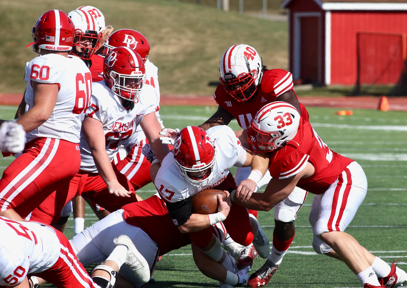 Wittenberg vs. Denison