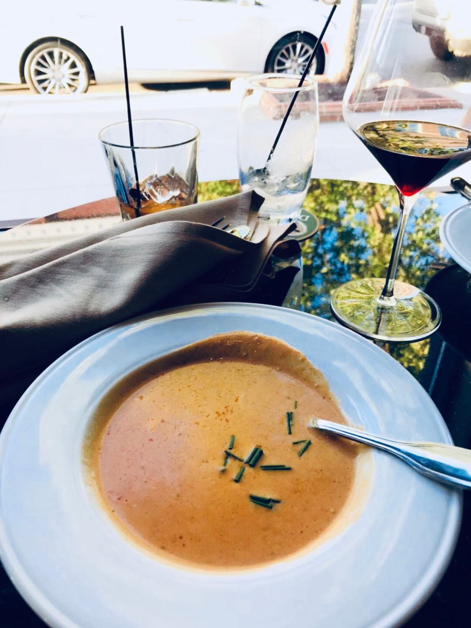 One of the highest-profile restaurant openings at The Greene Town Center in recent years is set for 4 p.m. Wednesday, Sept. 18, when Club Oceano hosts a grand opening. Pictured is the restaurant's Lobster Bisque.