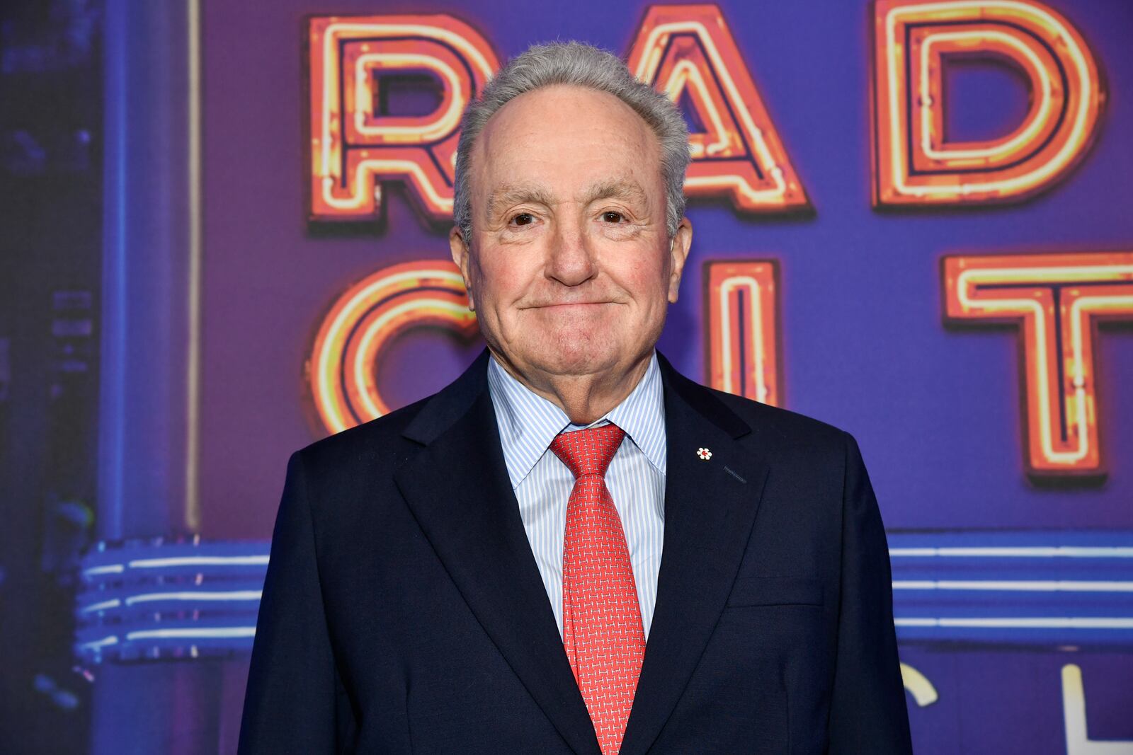 Lorne Michaels attends the SNL50: The Homecoming Concert at Radio City Music Hall on Friday, Feb. 14, 2025, in New York. (Photo by Evan Agostini/Invision/AP)