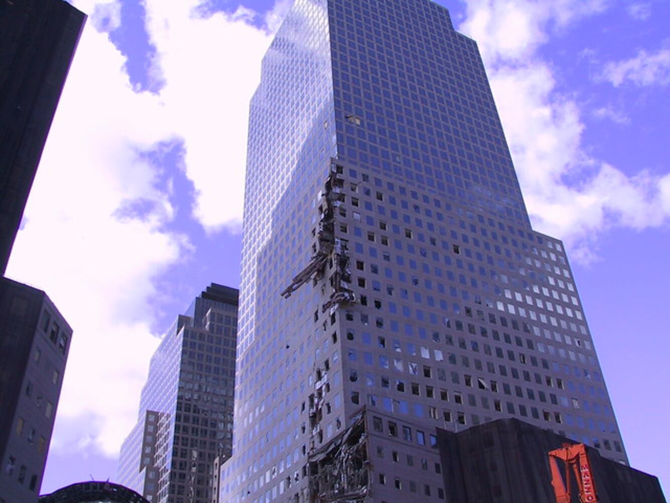 Photos: New images from Ground Zero discovered on CD-Rom bought at estate sale