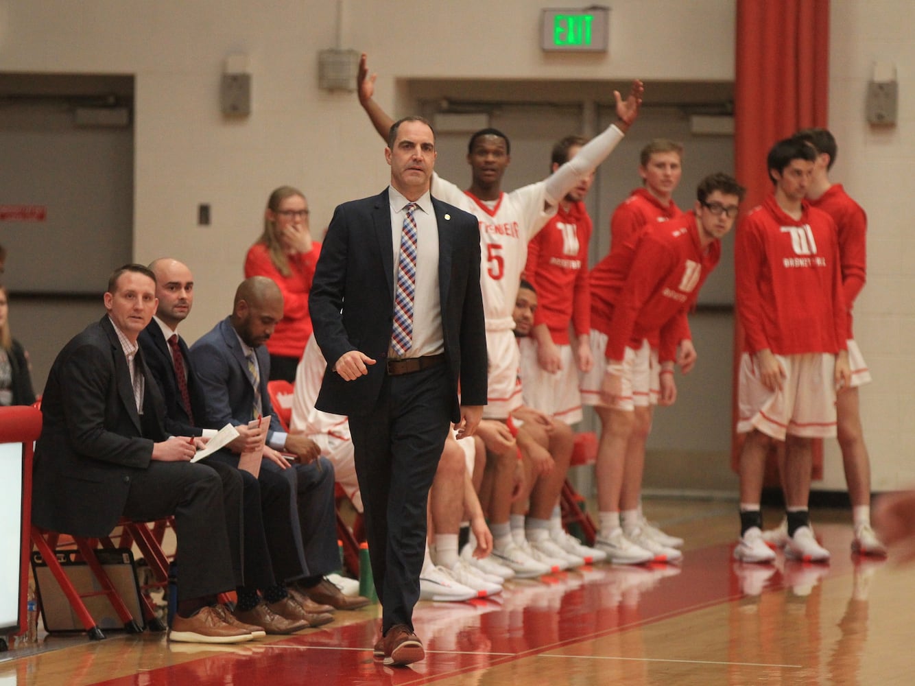 Photos: Wittenberg vs. Denison