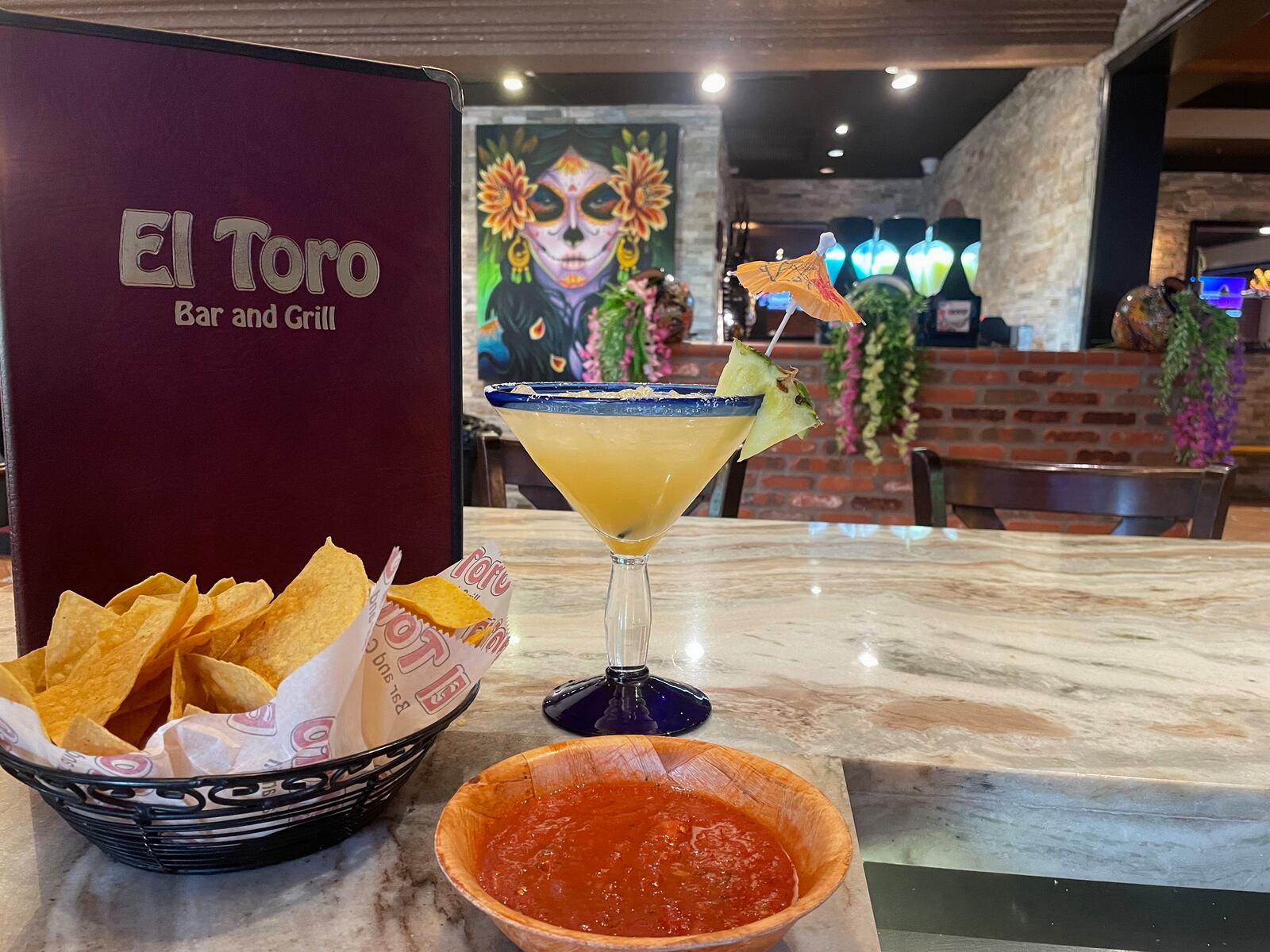 El Toro, a locally owned Mexican restaurant, has expanded to 14 locations across the Dayton area with more on the way. NATALIE JONES/STAFF