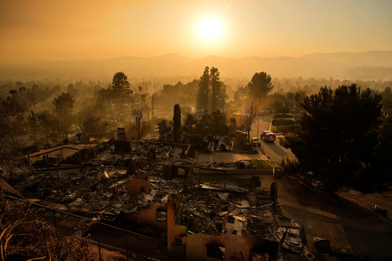 California Wildfires Photo Gallery