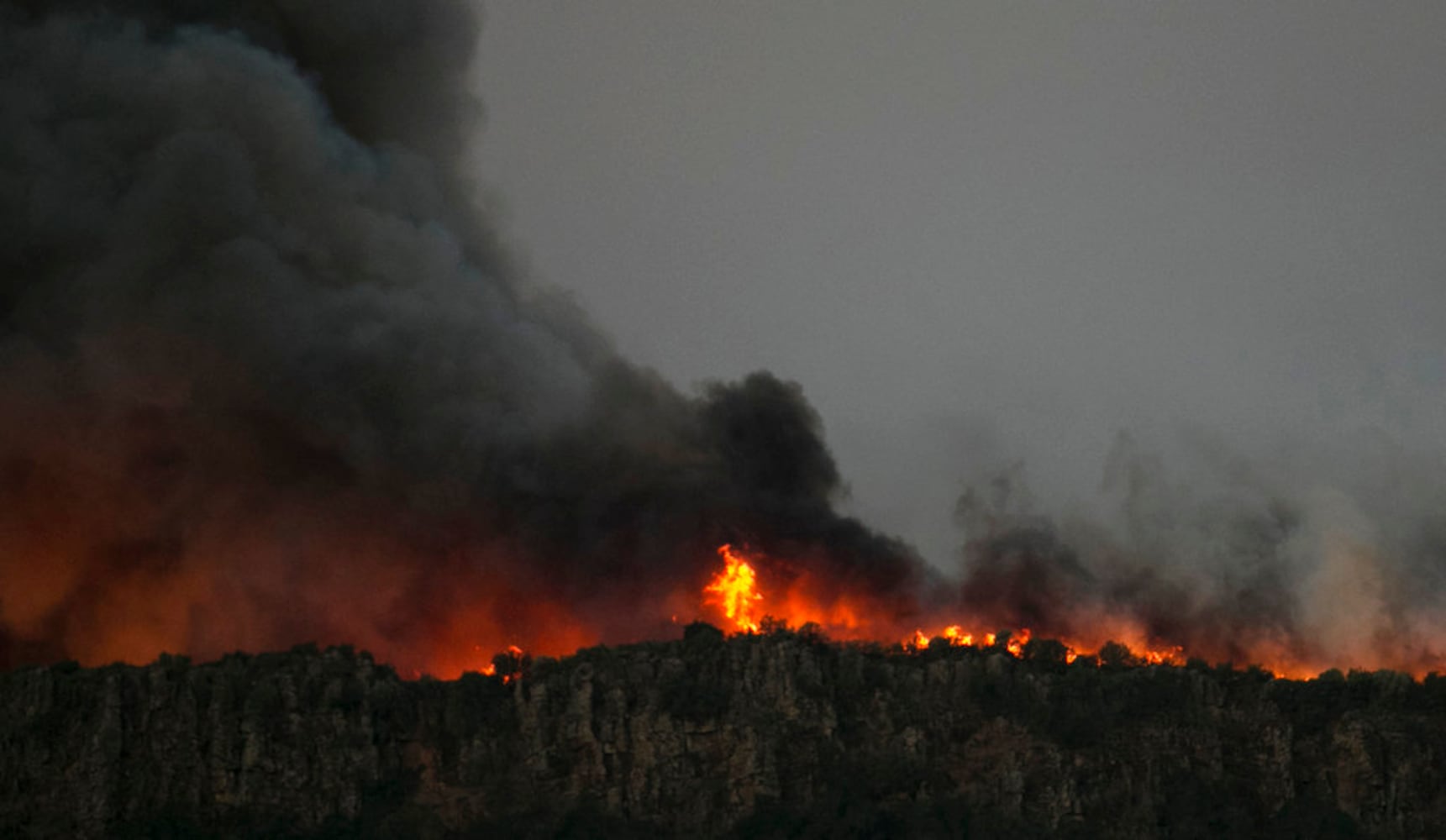 California wildfires