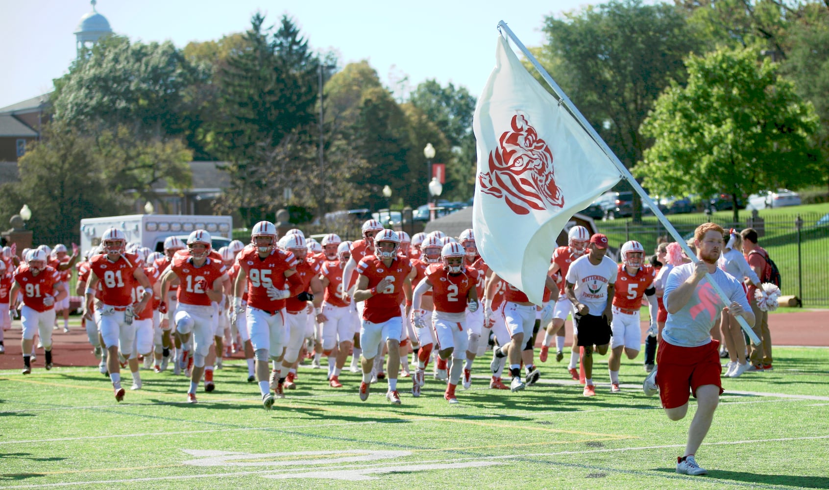 Photos: Wittenberg vs. Allegheny