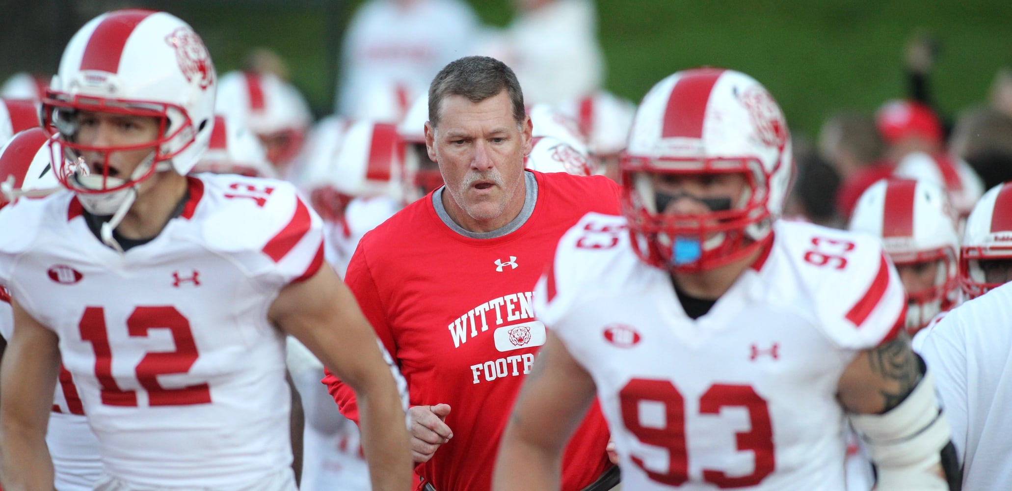 Photos: Wittenberg vs. Denison