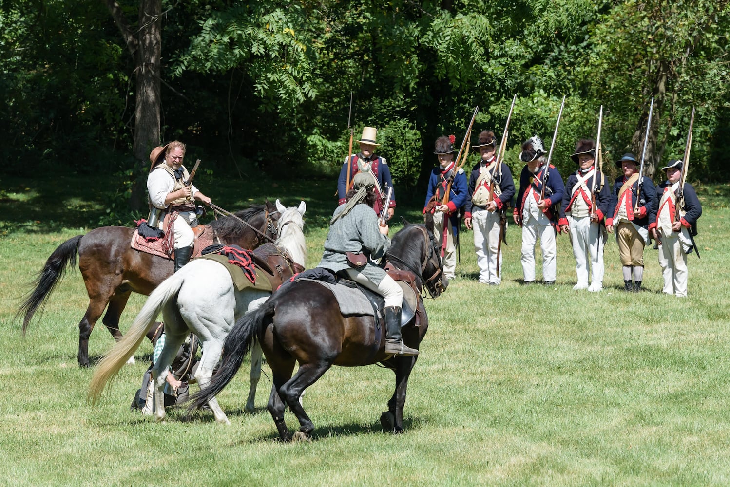 PHOTOS: The 42nd annual Fair at New Boston in Springfield