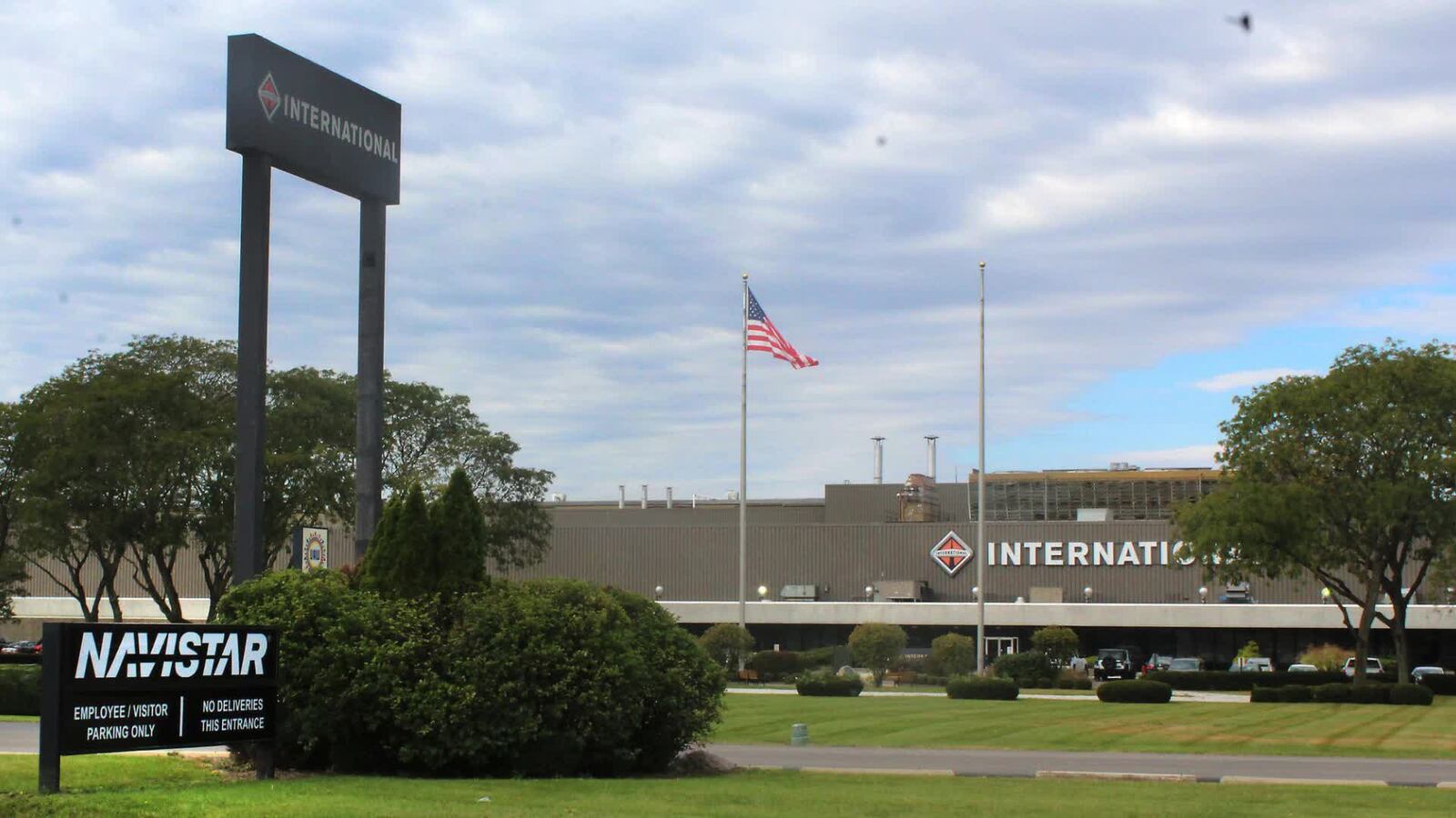 Navistar is a major employer in Clark County and has a manufacturing facility in Springfield, which builds medium-duty trucks as well as cutaway vans for General Motors.