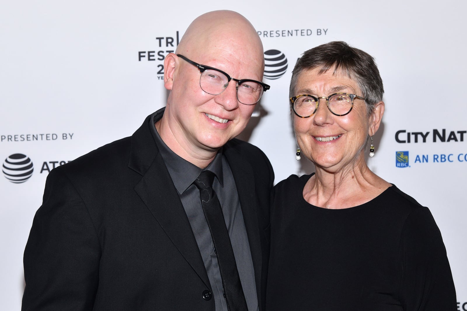 Steven Bognar and Julia Reichert seen attending the premiere of Dave Chappelle's untitled documentary during the closing night celebration for the 20th Tribeca Festival in New York on June 19, 2021. Reichert, the Oscar-winning documentary filmmaker whose films explored themes of race, class and gender, often in the Midwest, died in 2022, and "Julia's Stepping Stones" is told in her own words. (Photo by Charles Sykes/Invision/AP, File)