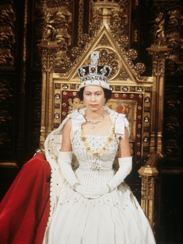 Photo: Queen Elizabeth II through the years