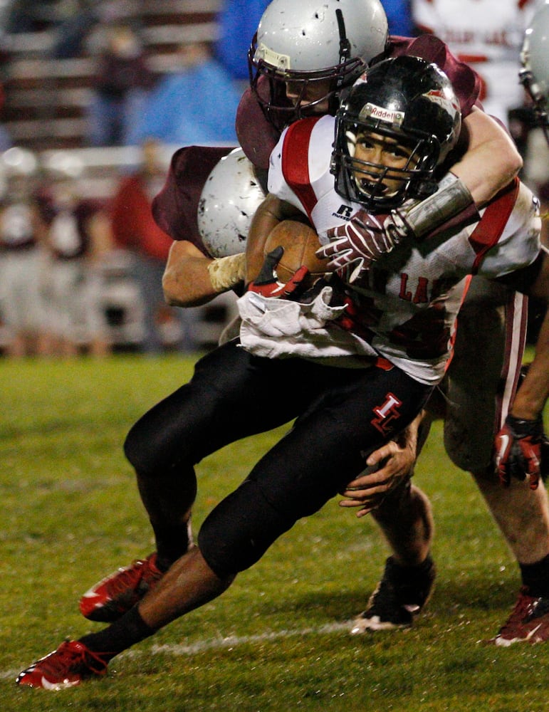 Urbana vs. Indian Lake Football