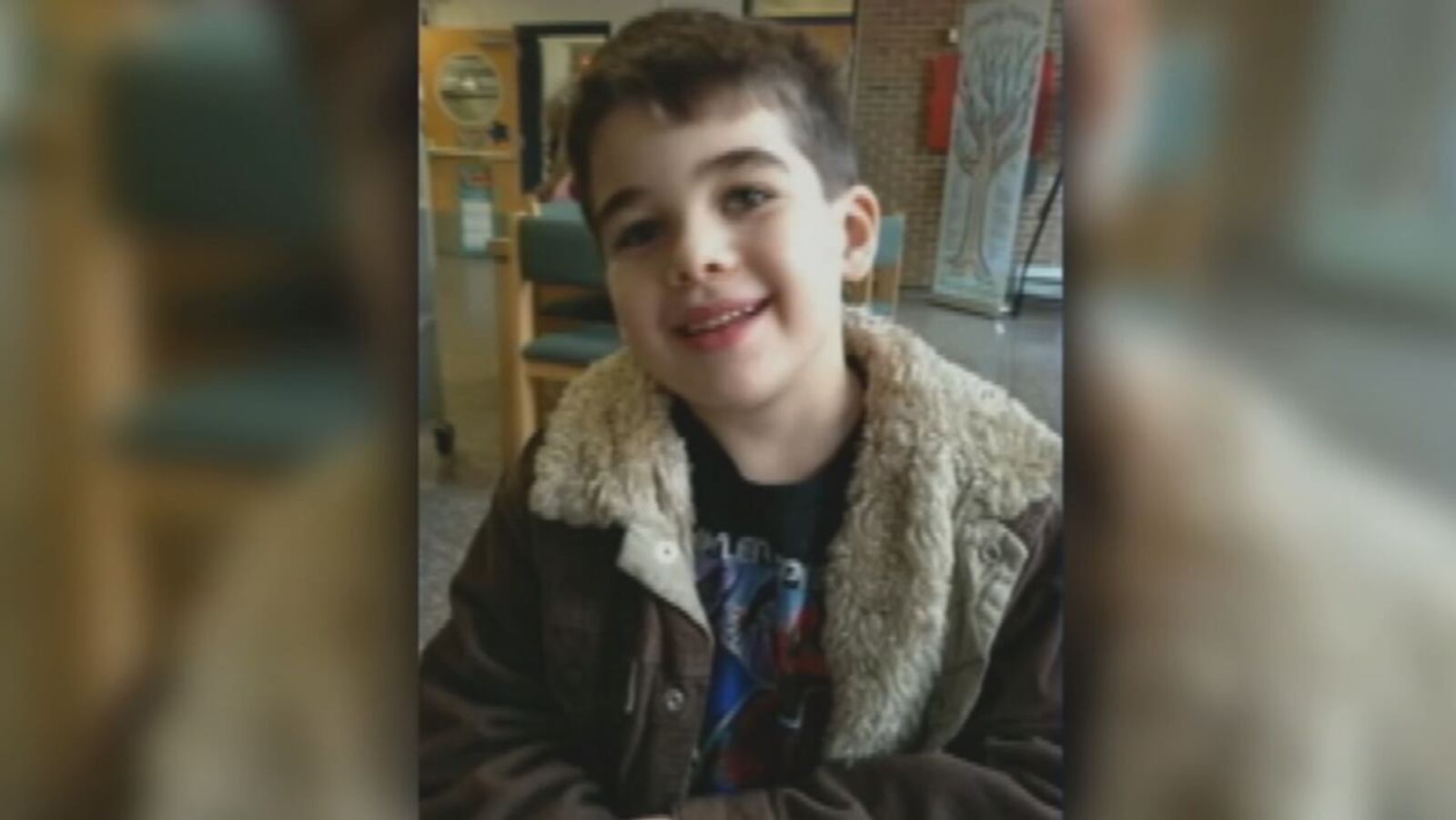 Noah Pozner, one of the victims killed in the Sandy Hook shooting. (WFTV.com News Staff)