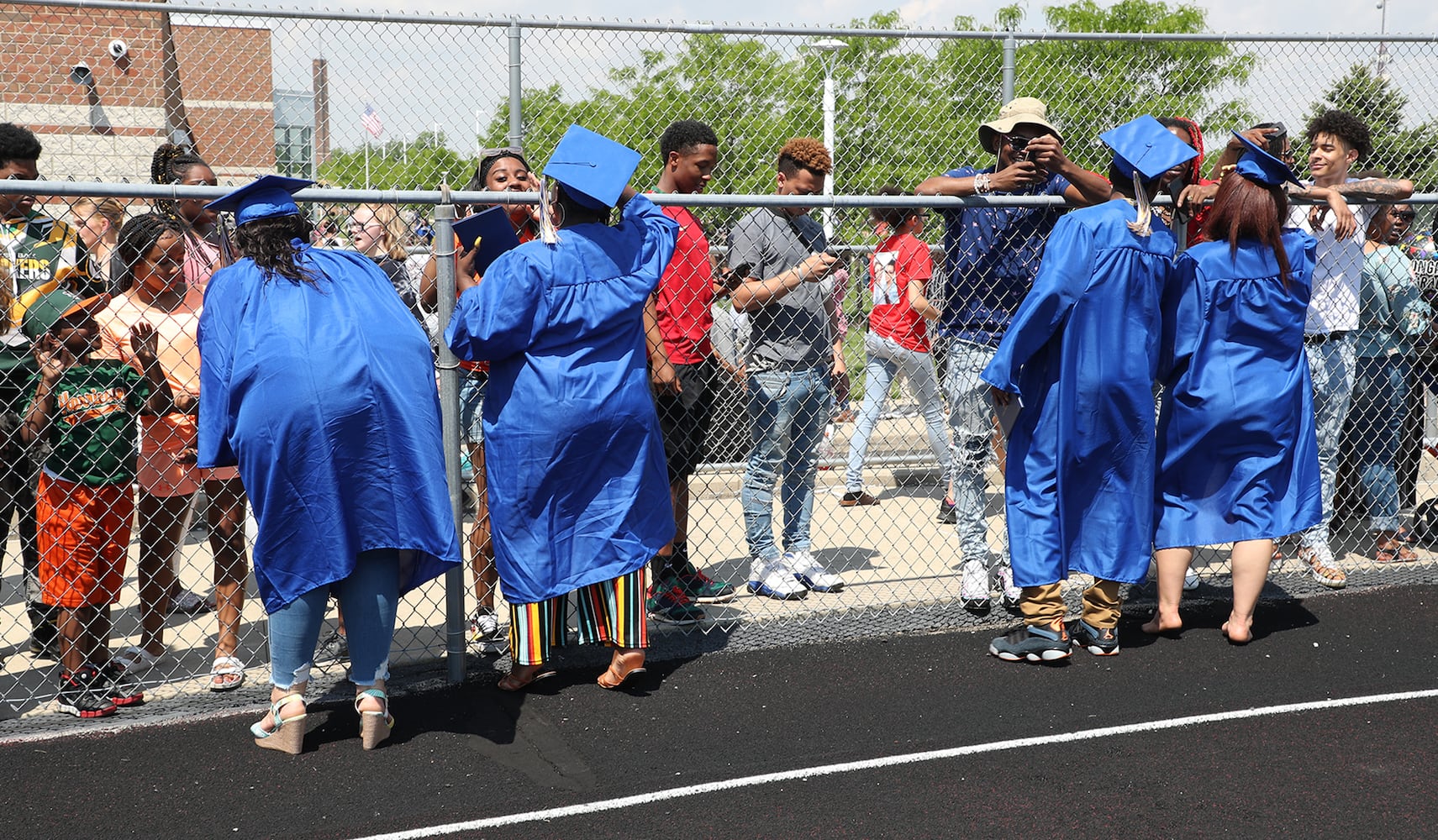 Photos: Springfield High School 2019 Commencement