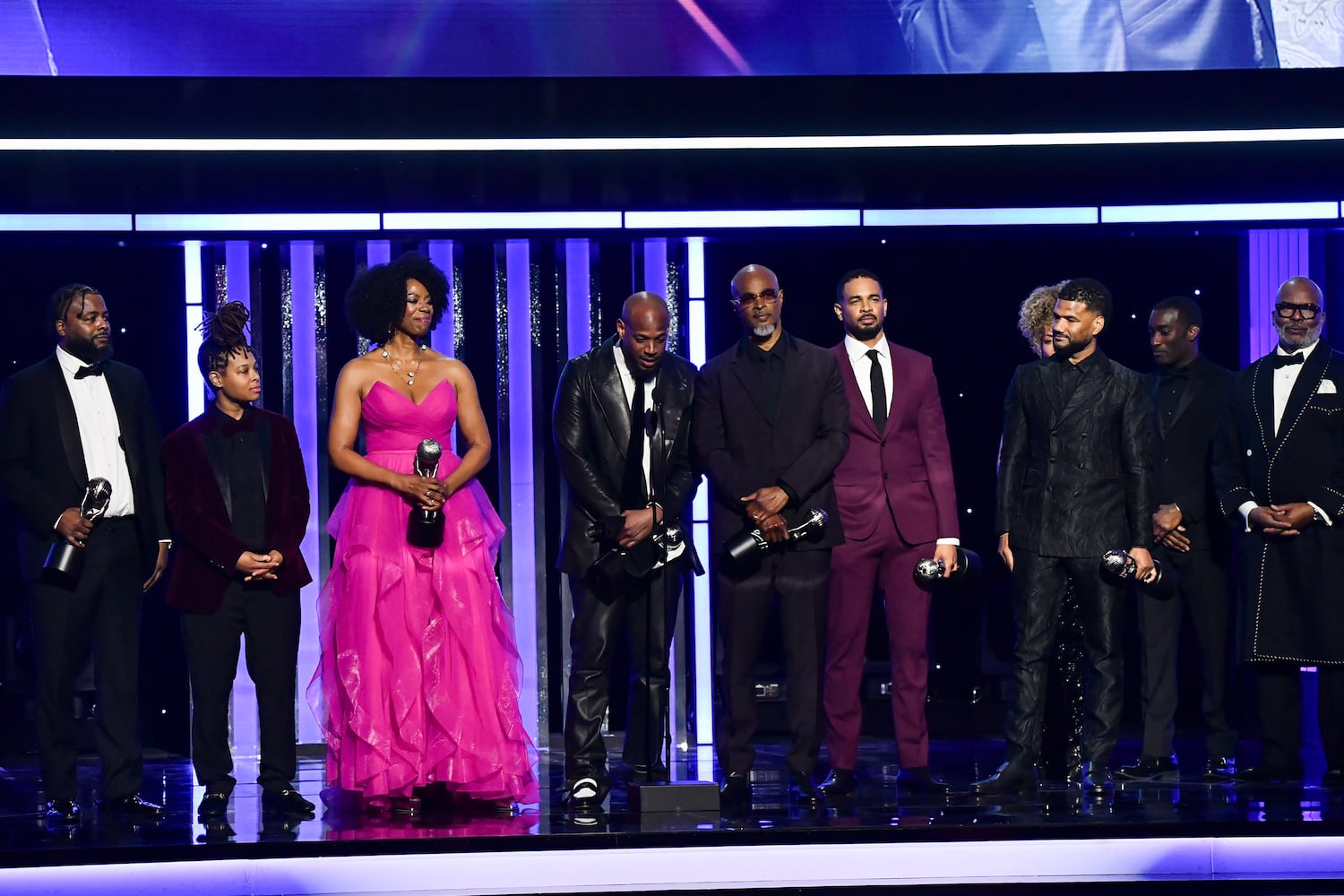 56th NAACP Image Awards - Show