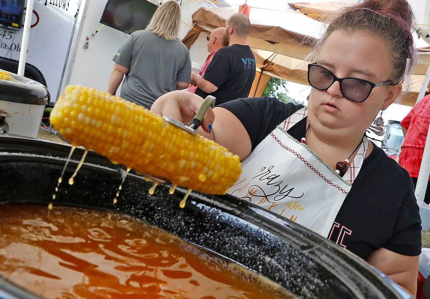 South Vienna Corn Festival SNS