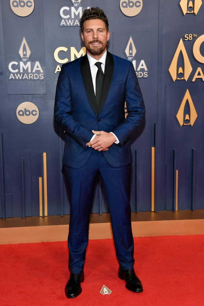 58th Annual CMA Awards - Arrivals