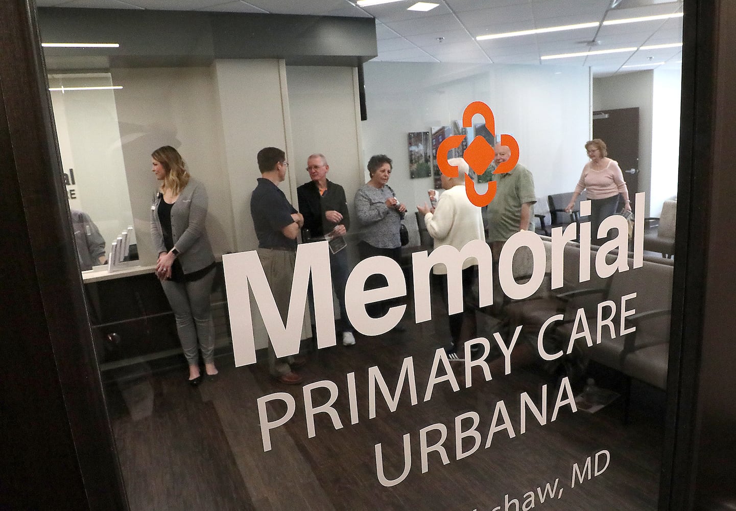 Memorial Urbana Medical Center Grand Opening