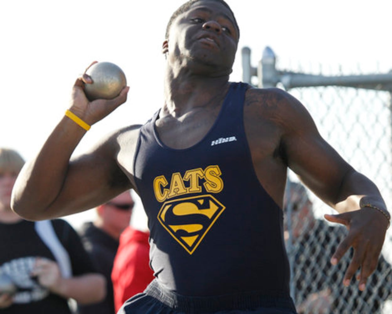 Clark County track and field championships