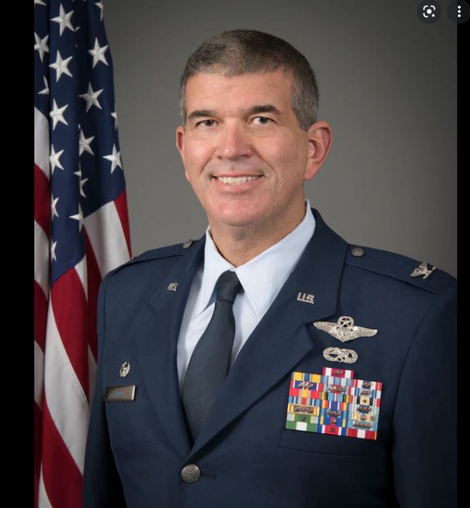 Col. Dominic Fago