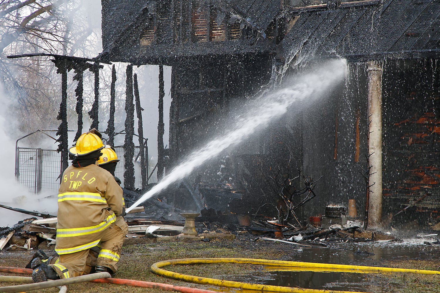 Redmond Road Fire SNS