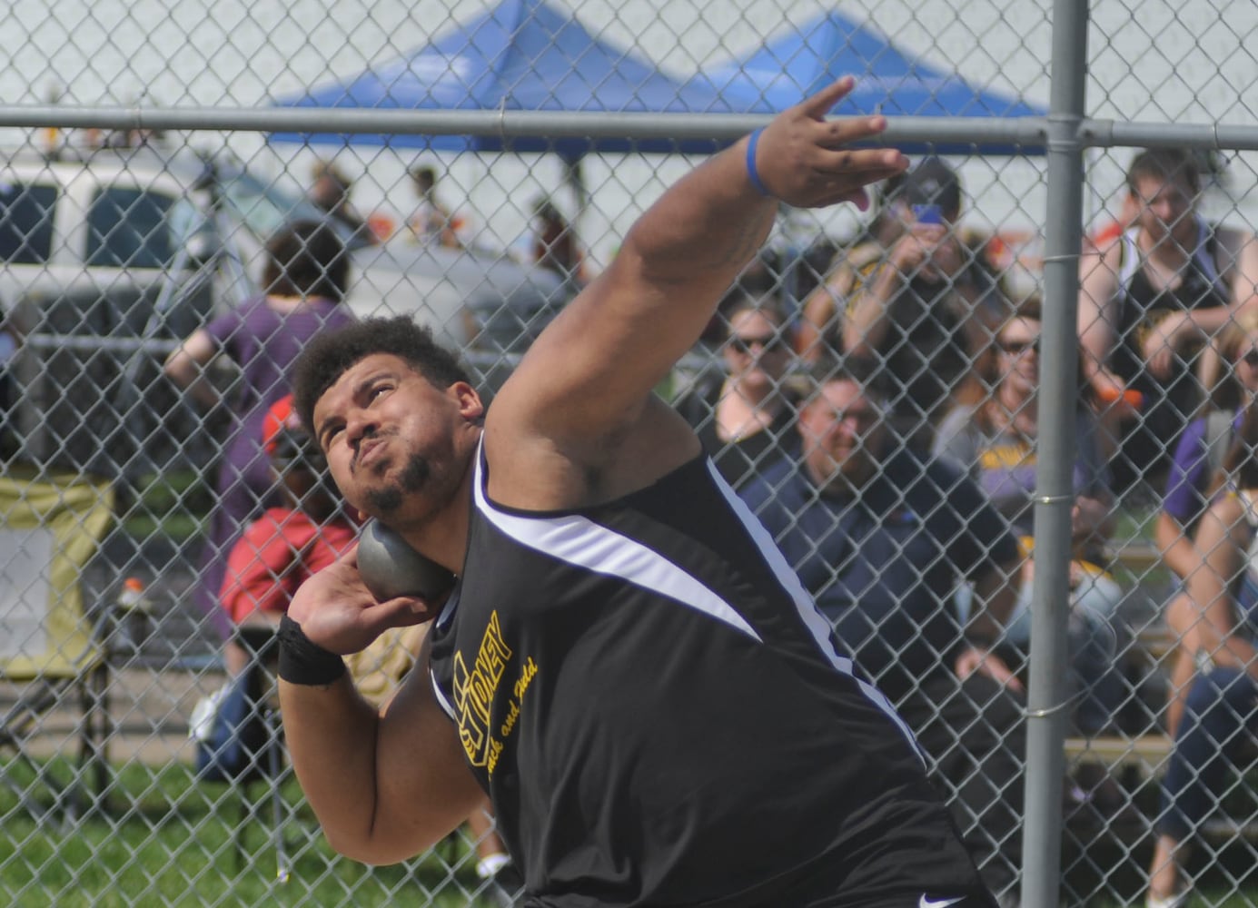 Photo gallery: GWOC track and field at Troy