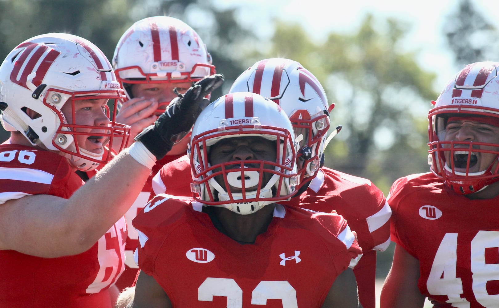 Photos: Wittenberg vs. Allegheny