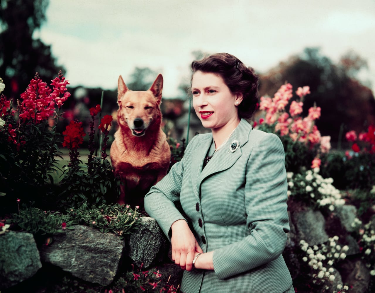 Photo: Queen Elizabeth II through the years