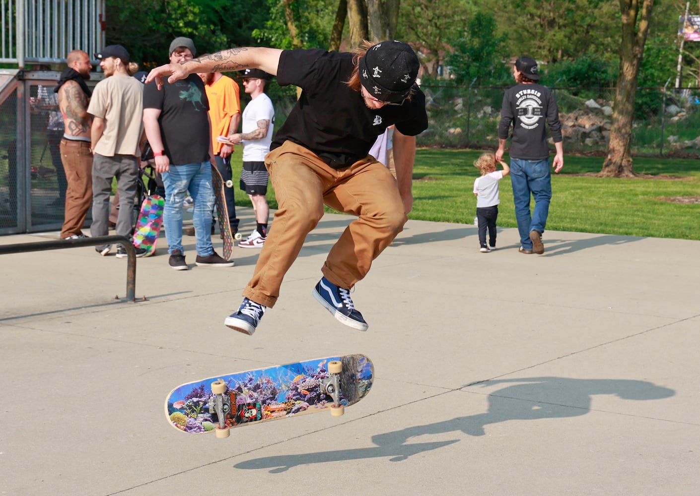 051923 Skatepark Meeting SNS