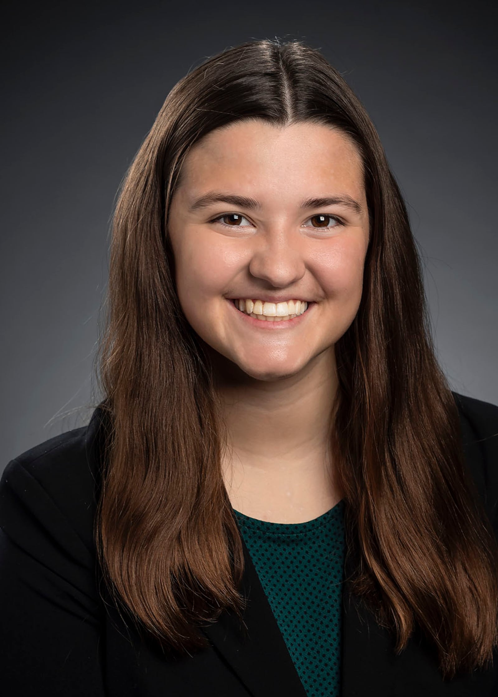 Wright State accountancy major Lauren Johnson was appointed as a student trustee for a term ending June 30, 2026. CONTRIBUTED