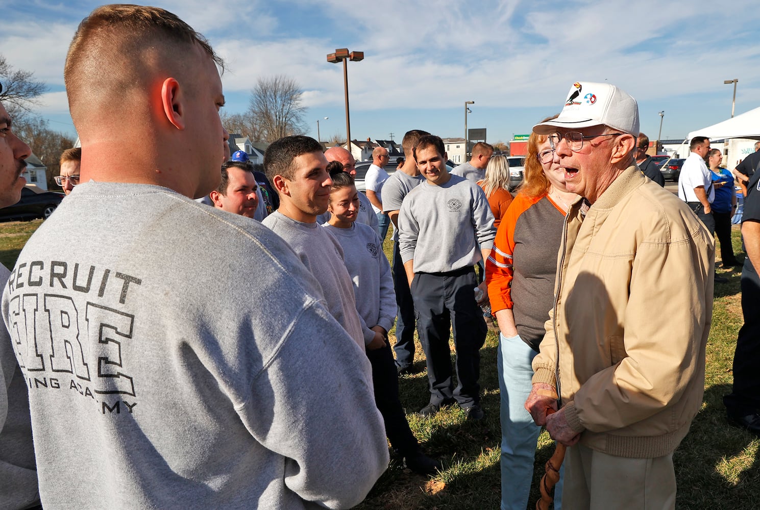 Fire Station Groundbreaking SNS