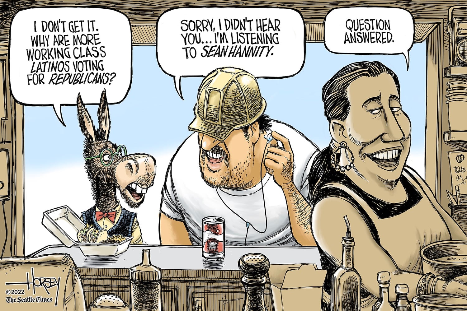 WEEK IN CARTOONS: Midterm elections, Twitter and more