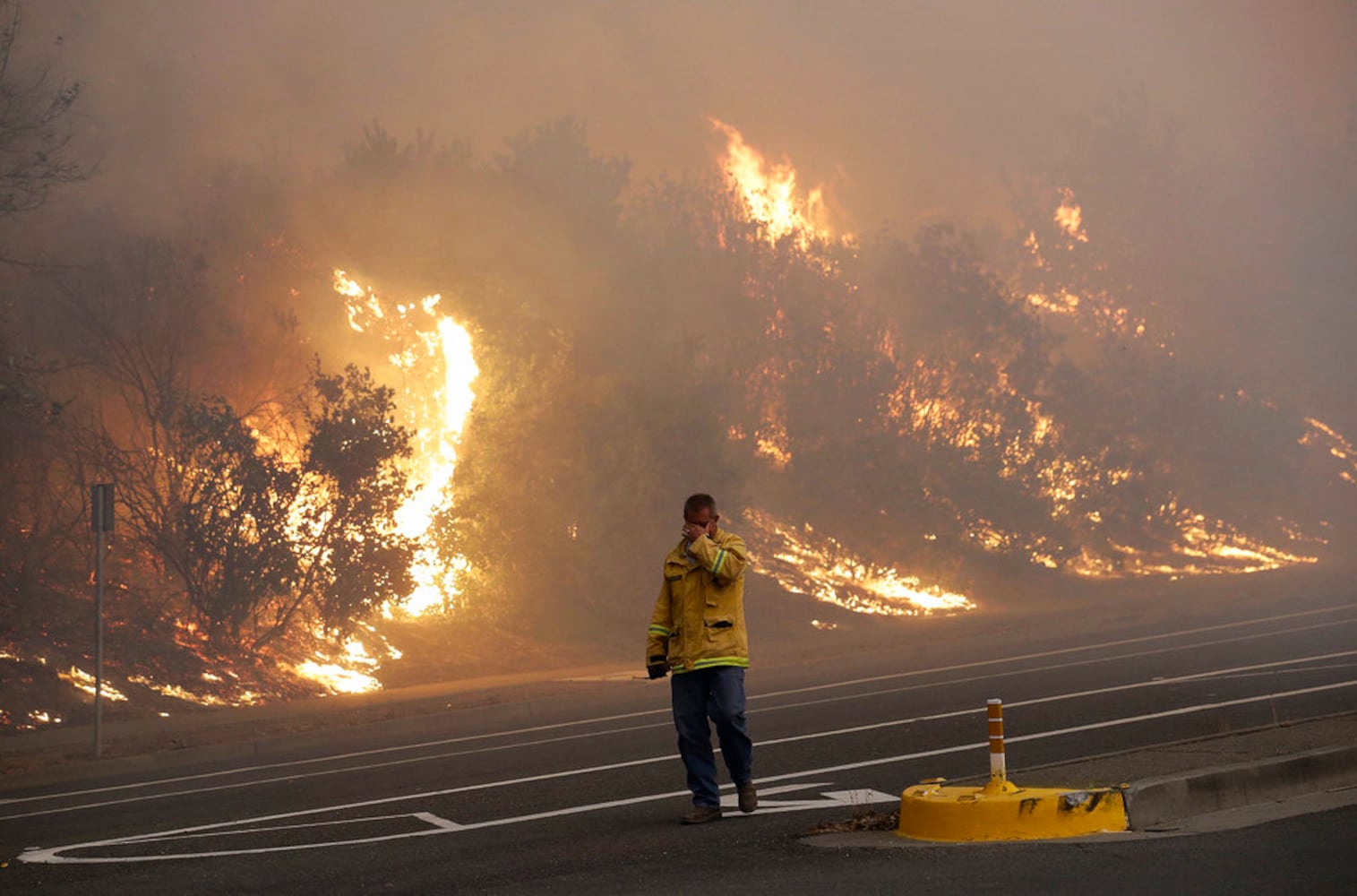 California wildfires