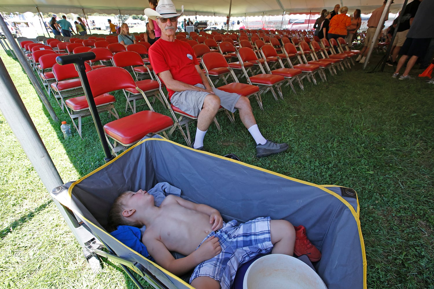 Clark County Fair SNS