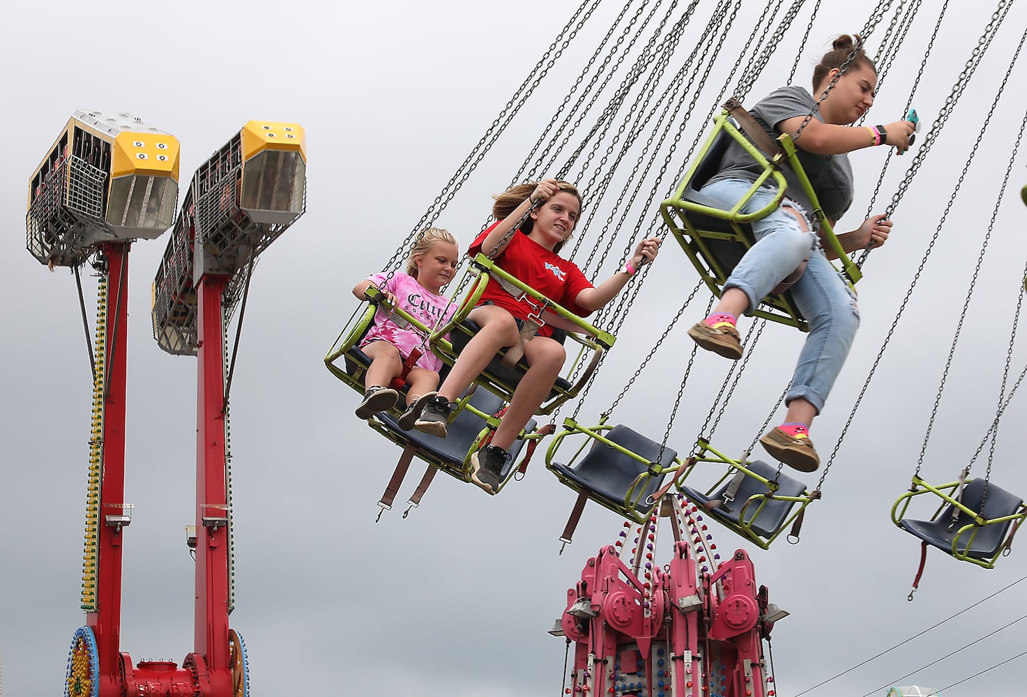 2018 Clark County Fair Day 4