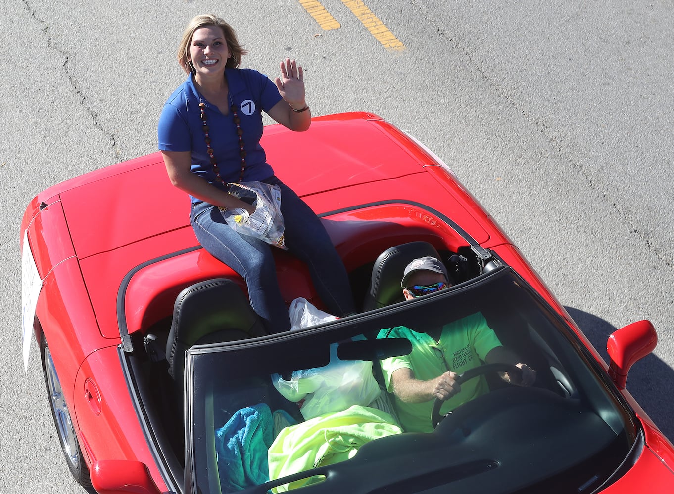 PHOTOS: New Carlisle Heritage of Flight Festival