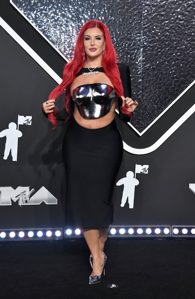 2024 MTV VMAs - Arrivals