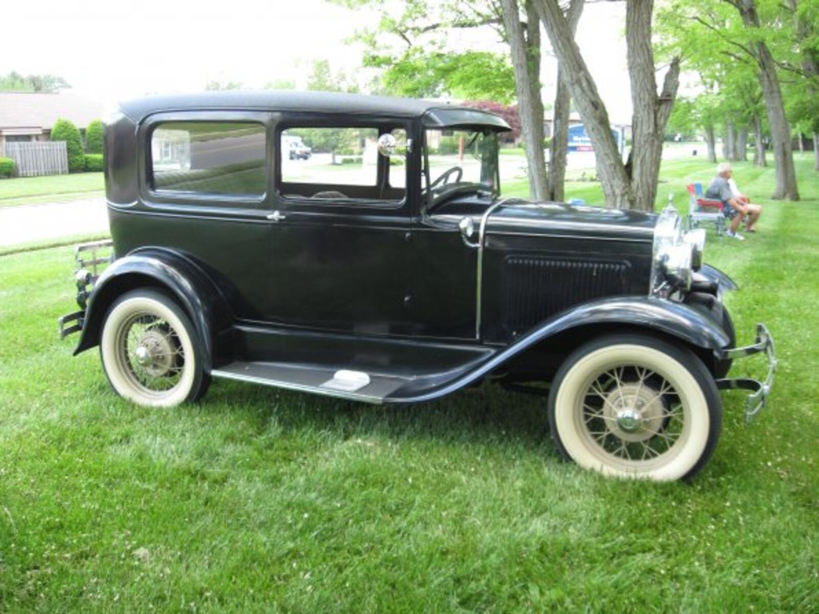 The Kettering American Legion Post 598 recently held a cruise-in on Sunday, May 23. There will be more cruise-ins throughout the summer on Sunday, June 27, July 25, Aug. 22, Sept. 26 and Oct. 24 at 11 a.m. All vehicles are welcome. There is no entry fee and food and drinks will be available. The post is located at 5700 Kentshire Drive in Kettering.